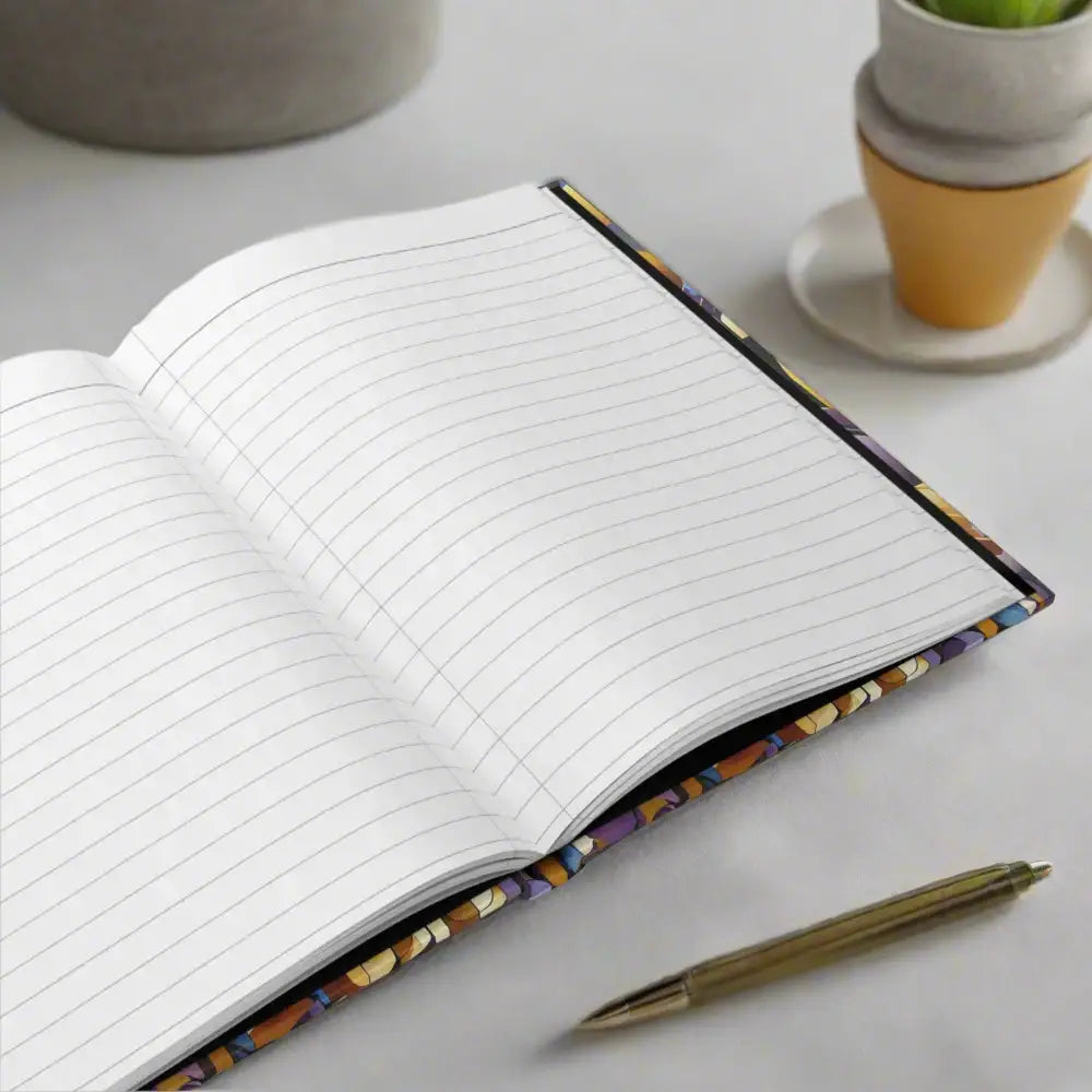 Hardcover Journal Matte - Journal - Paper products